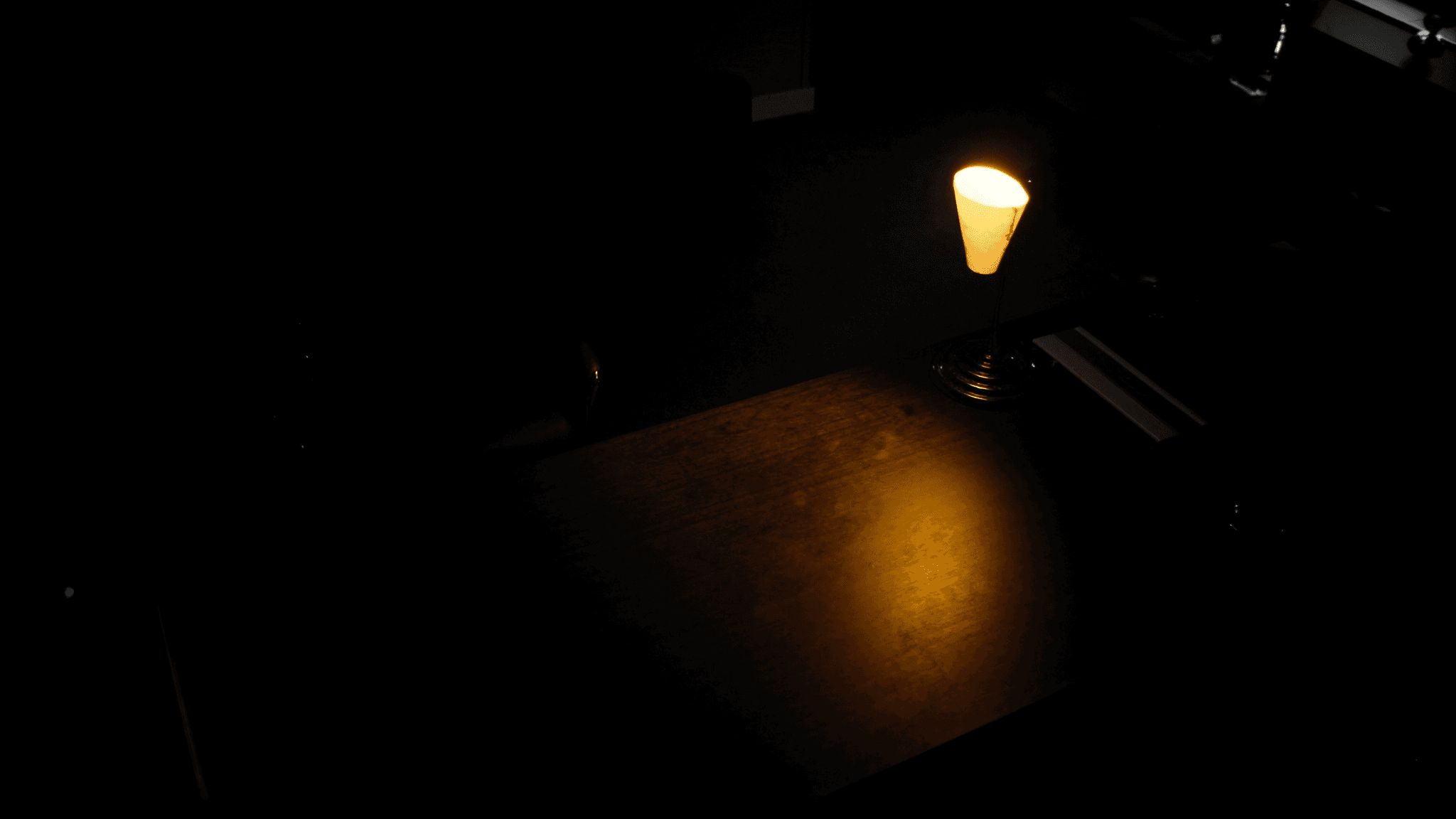 Executive workspace